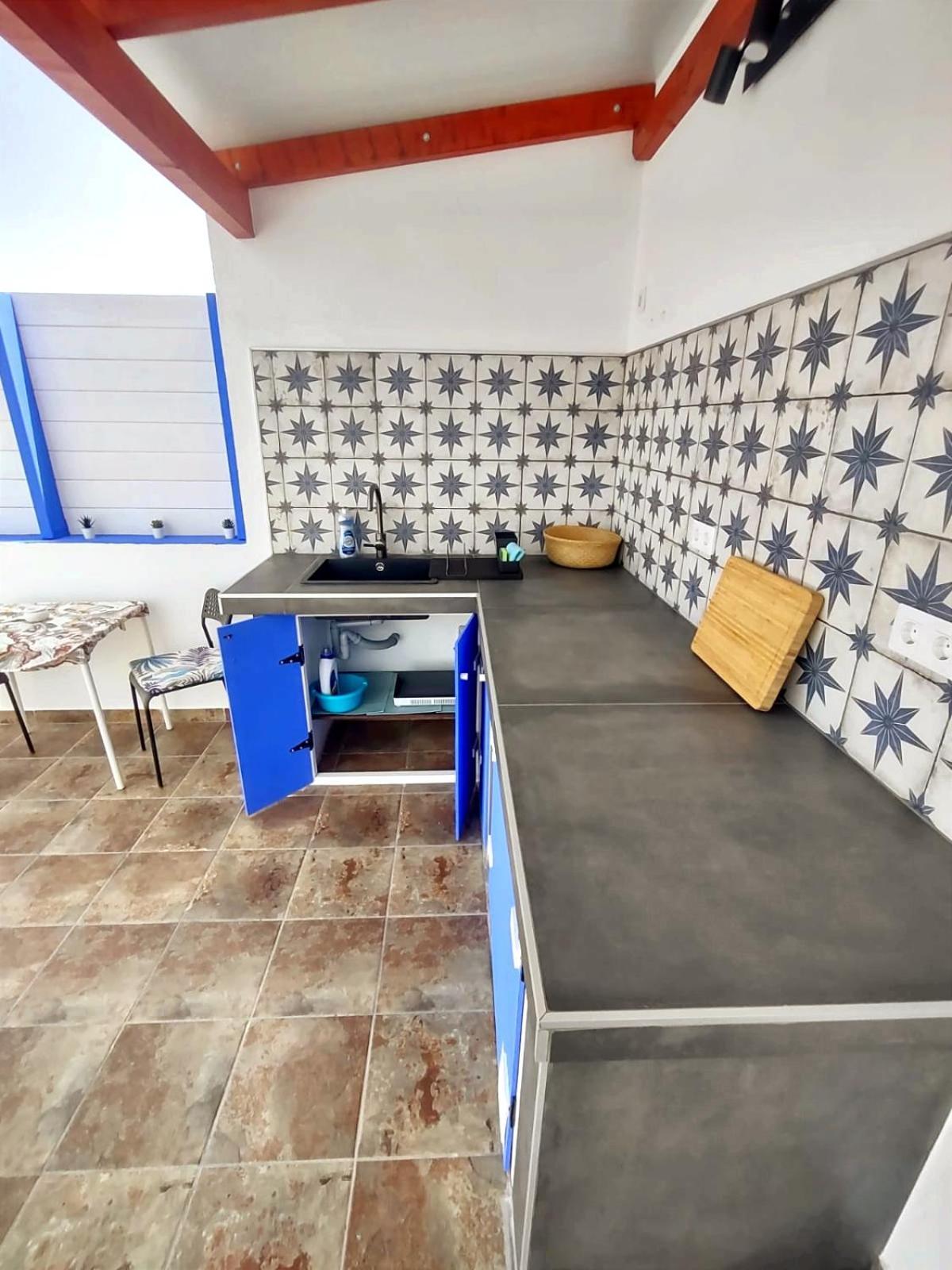 Suite Estrella Azul 그란 타라할 외부 사진